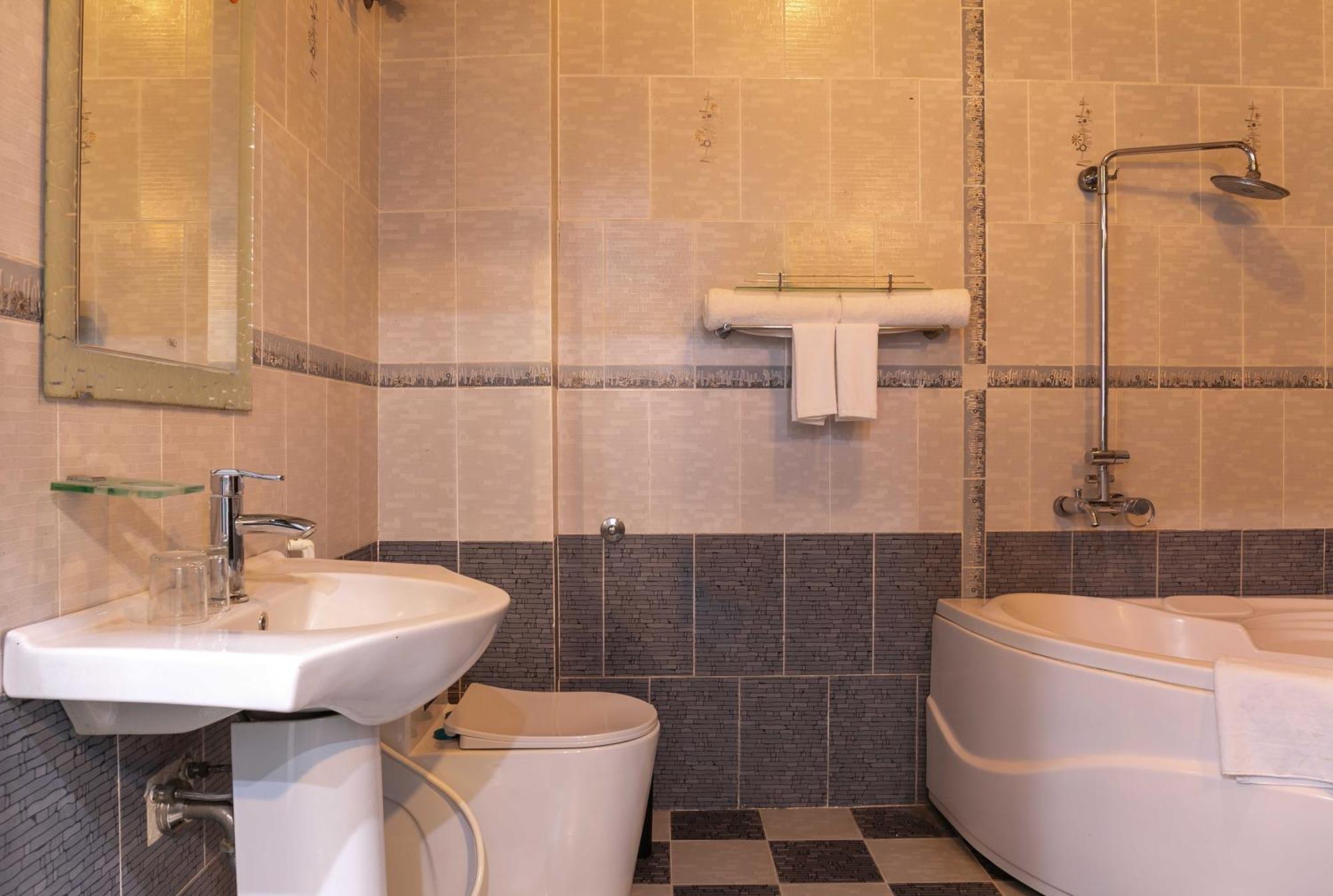 An Suites Ханой Экстерьер фото