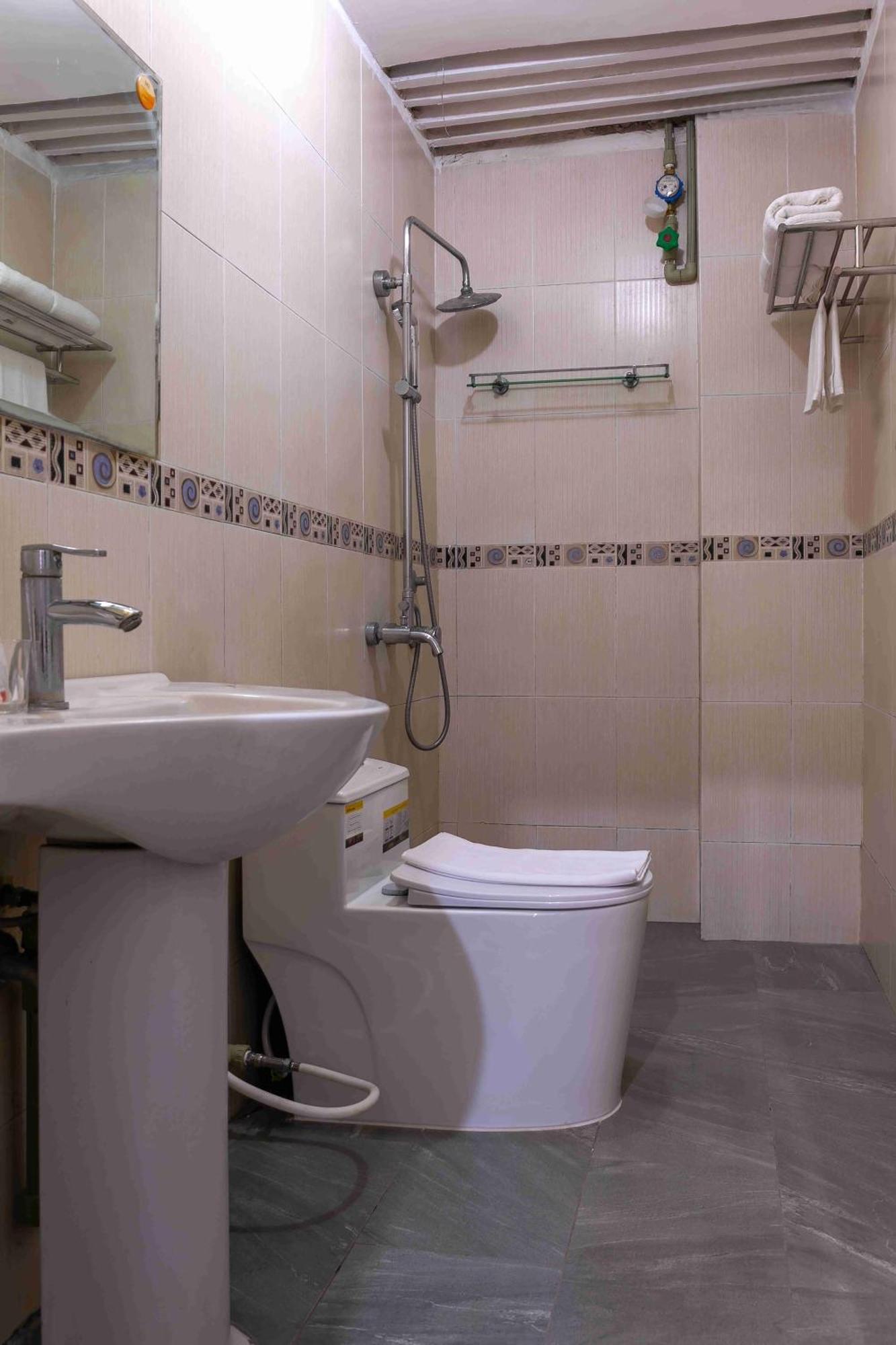 An Suites Ханой Экстерьер фото