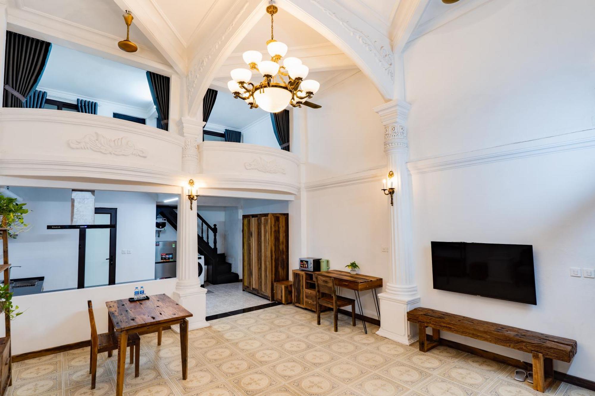 An Suites Ханой Экстерьер фото